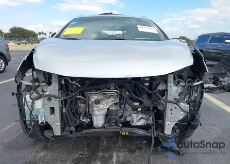 2018 Nissan Murano Sl z USA, uszkodzony, nr VIN 5N1AZ2MG0JN192095